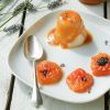 panna cotta vegan abricots