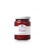 Confiture artisanale de fraises en coffret de 12 pots