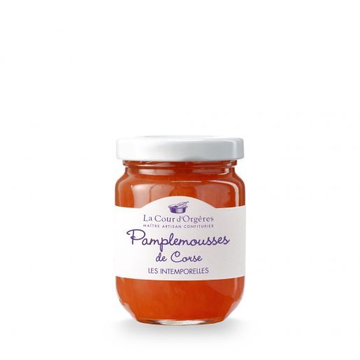 Marmelade artisanale de Pamplemousses de Corse