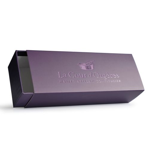 Composition cadeau - Les petites folies - Coffret étui vide