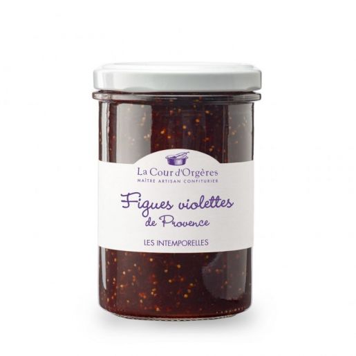 Confiture de groseilles - 215 g