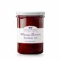 Maman d’amour confiture de framboises parfumée à la rose en carton de 6