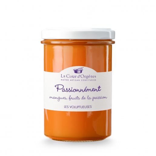 Préparation de fruits de la passion et mangues 240 g