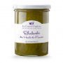 Confiture artisanale de Rhubarbe verte