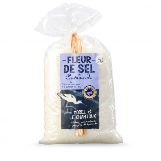 Fleur de sel IGP de Guérande Sel de Guérande Epicerie fine La