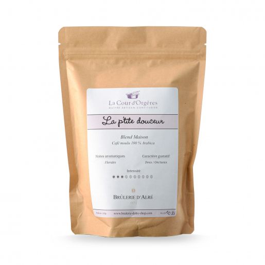 Café moulu La p'tite douceur