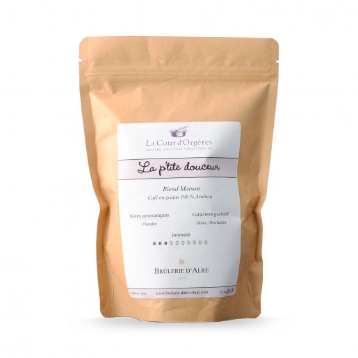 Café grain La p'tite douceur