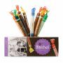 10 Niniches 5 fruits 5 caramels