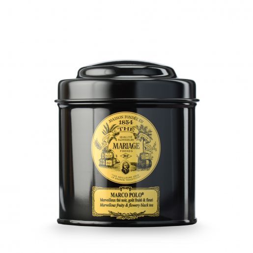 Thé noir Mariage Frères Marco Polo