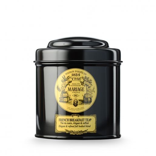 Thé noir French Breakfast Tea