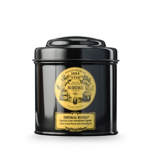 Thé Darjeeling Imperial Russia