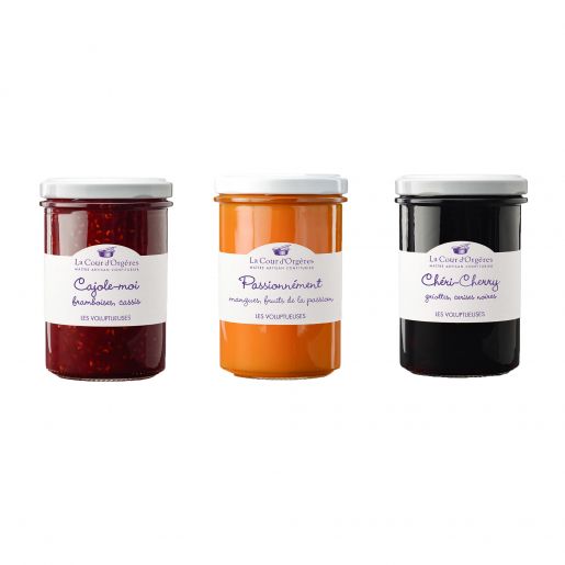 Cajole-moi Passionnément Chéri-cherry