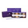 coffret coup de foudre en hiver