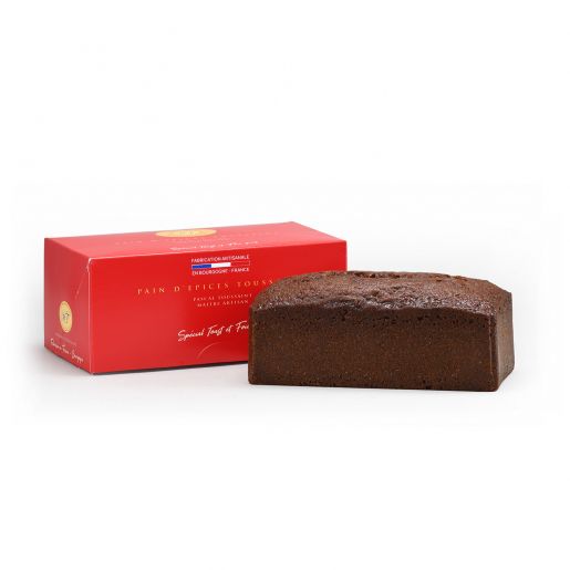 Pain d'épices Maison Toussaint