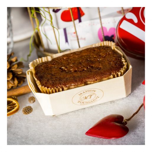 Gâteau aux épices maison Toussaint