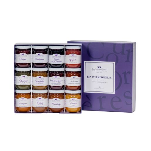 Coffret Les Intemporelles