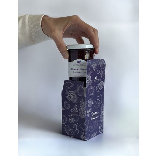 Boîte à bonheur + Maman d'amour (300g)