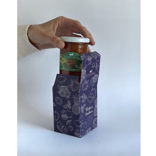 Boîte à bonheur + Merci infiniment (300g)