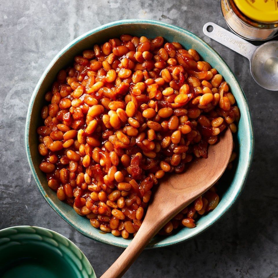 Baked beans