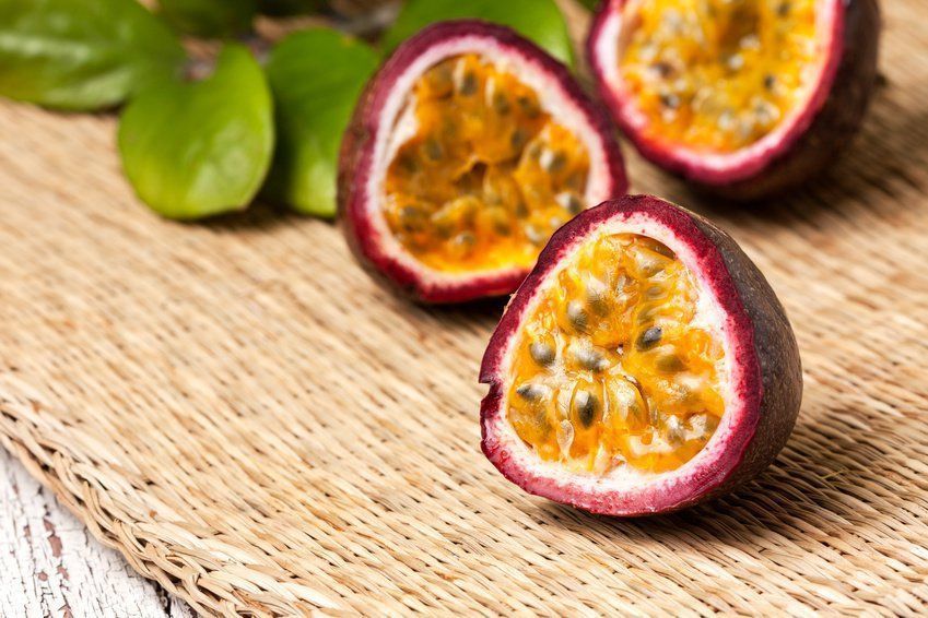 Fruit de la passion