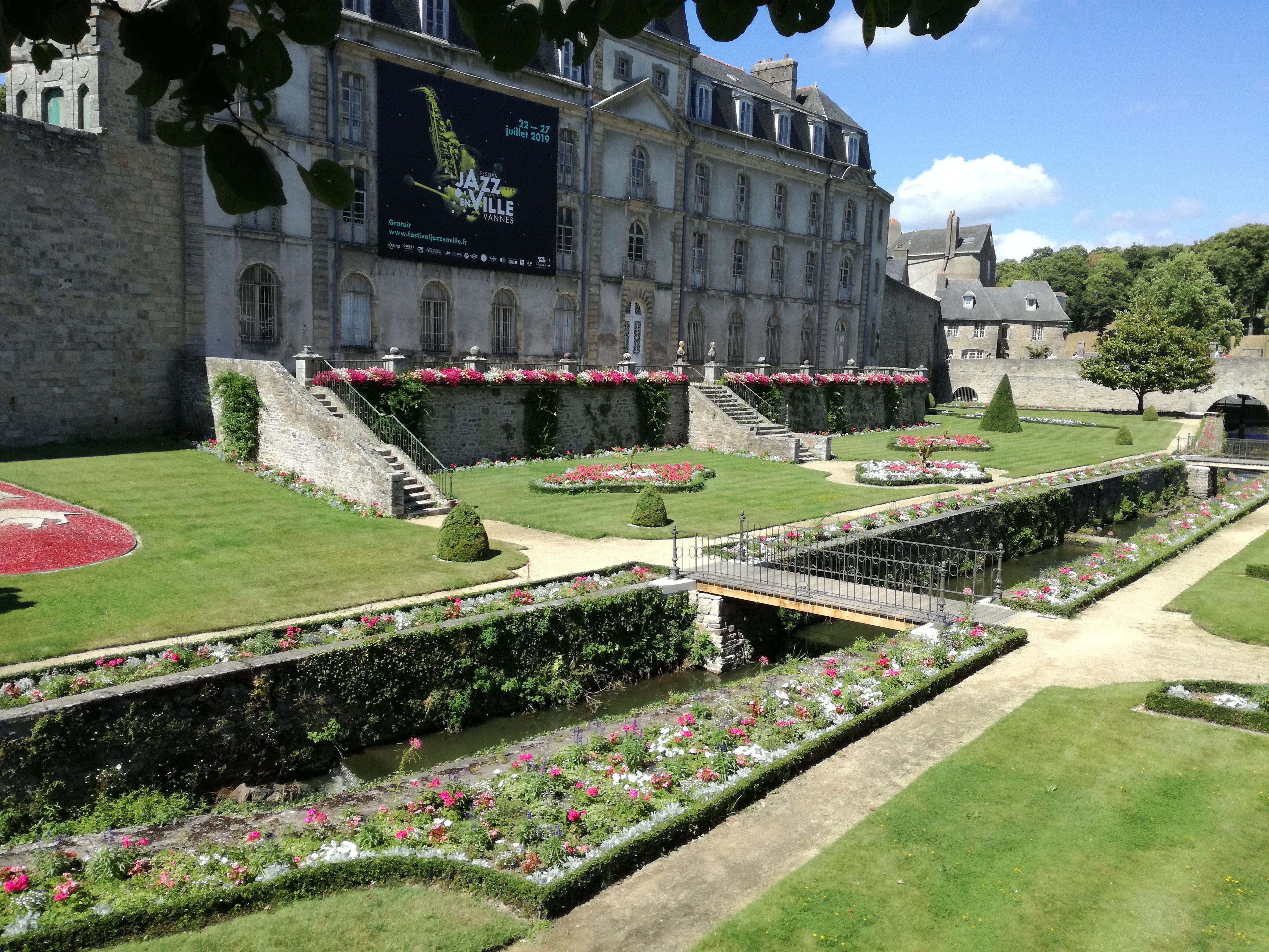 Remparts Vannes