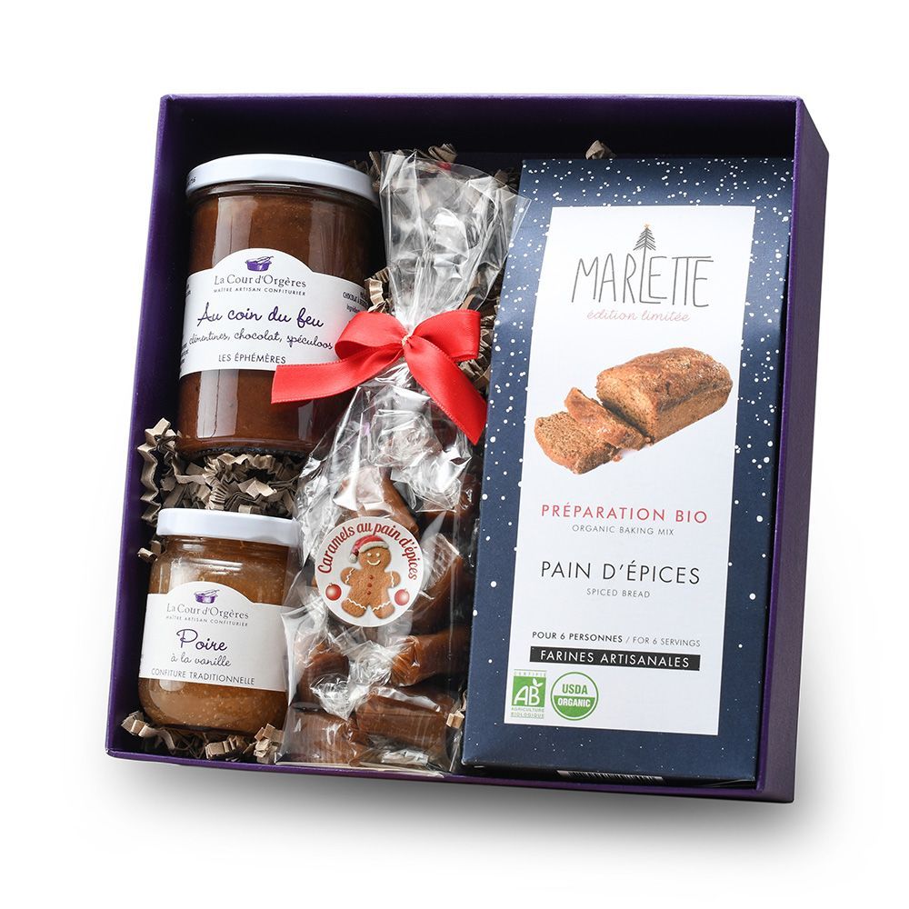 Coffret Au pied du sapin