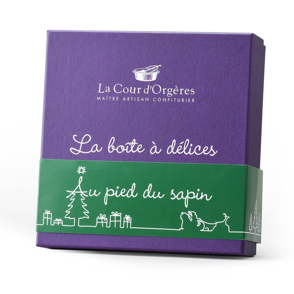 Coffret Au pied du sapin