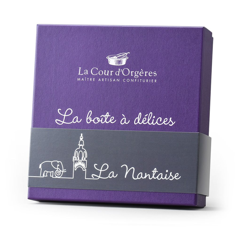 Coffret La Nantaise 