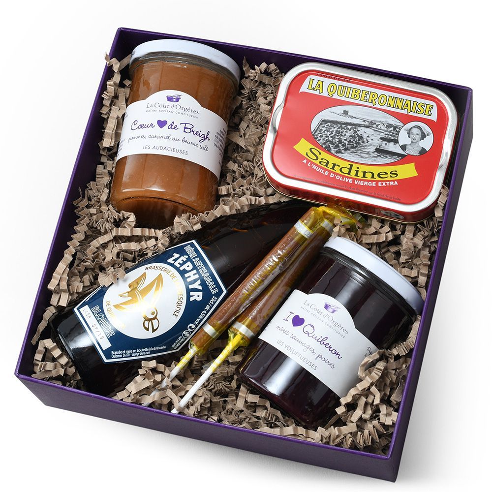 Coffret La Quibox 