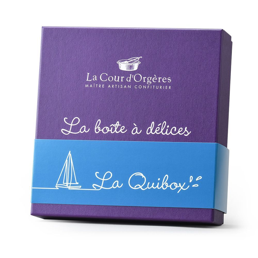 Coffret La Quibox