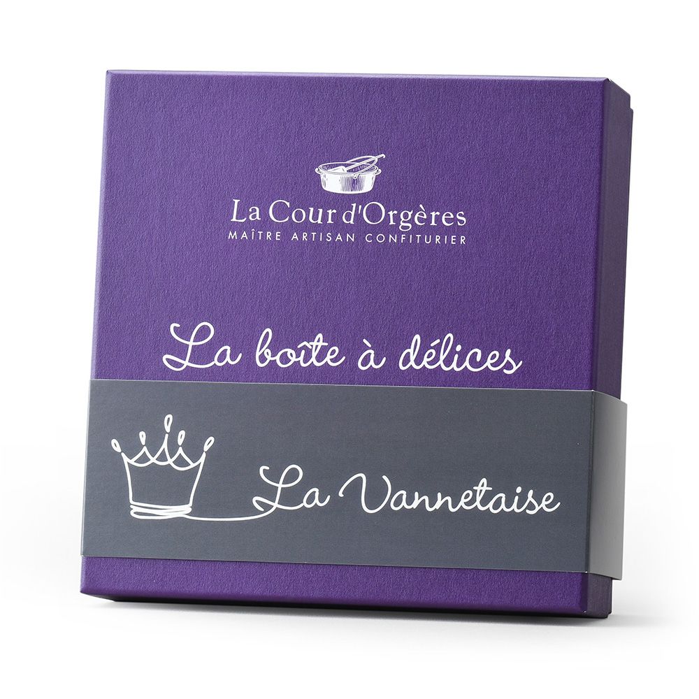 Coffret La Vannetaise
