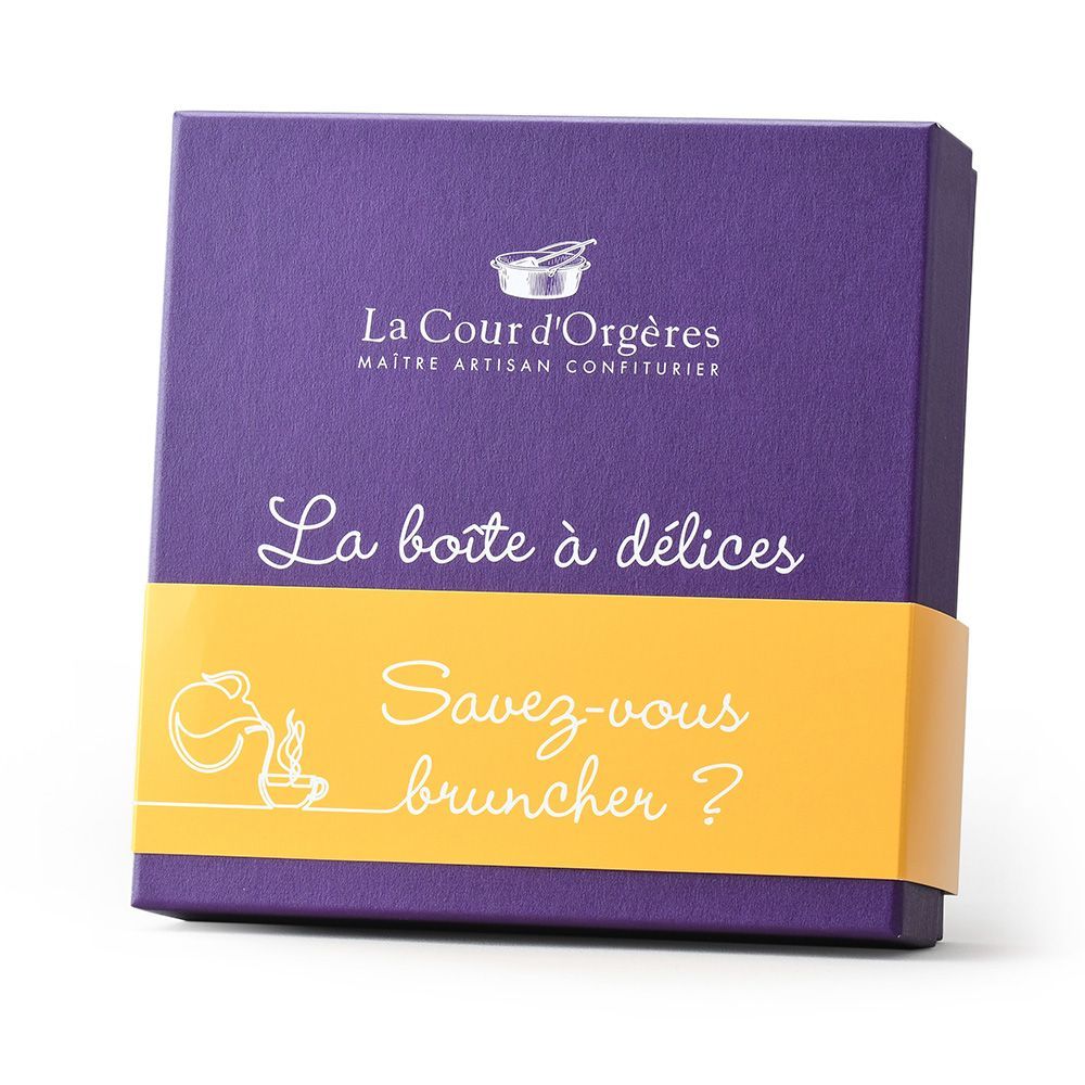 Coffret Savez-vous bruncher ?