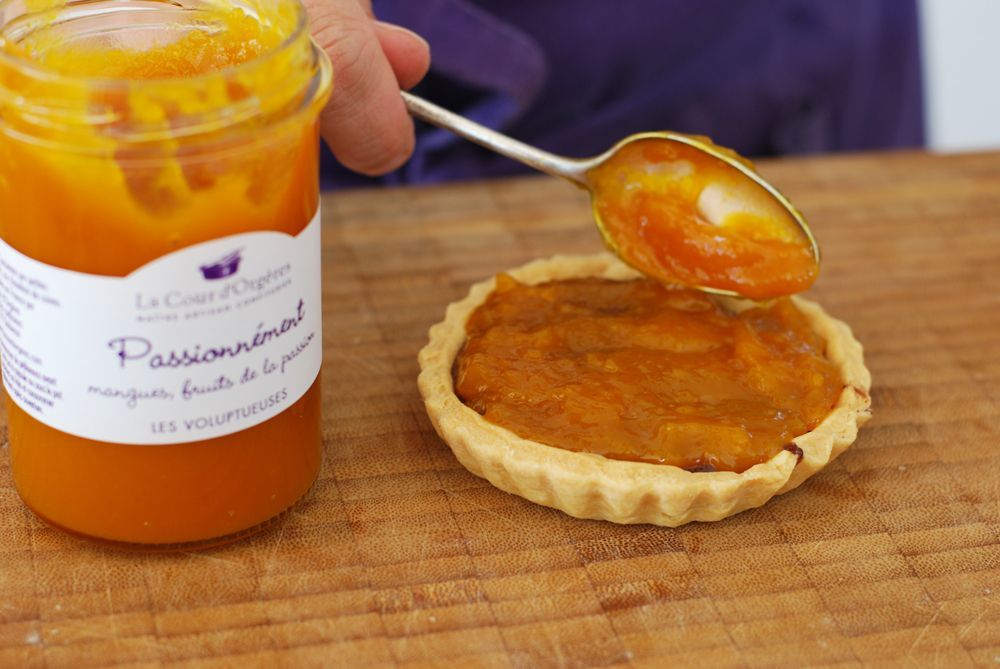 tartelettes-chocolat-confiture-passionnement
