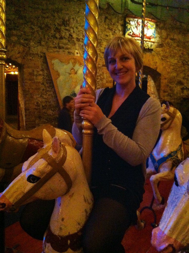 Retourner en enfance
