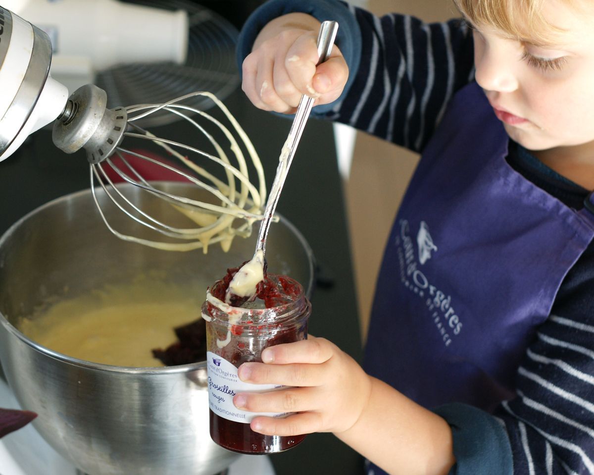 cake-sale-roquefort-groseille-pate