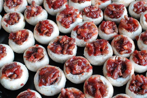 champignons-farcis