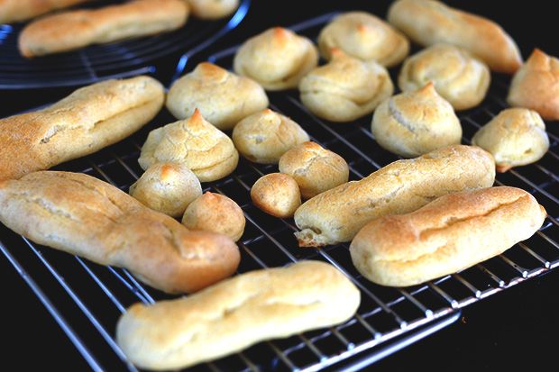 pate-a-choux-cuite