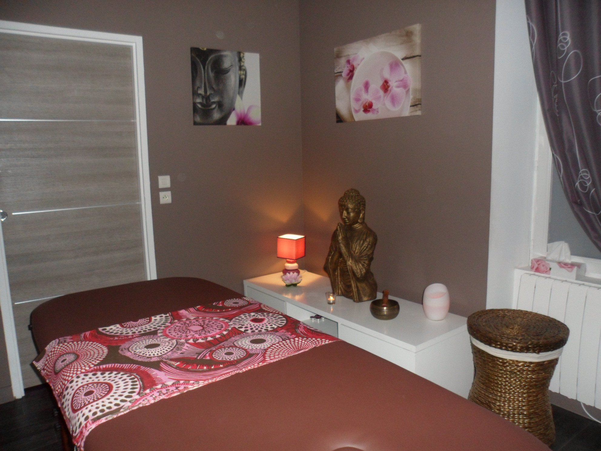 Massages du monde Quiberon