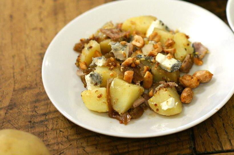 recette-salade-pomme-de-terre-andouille