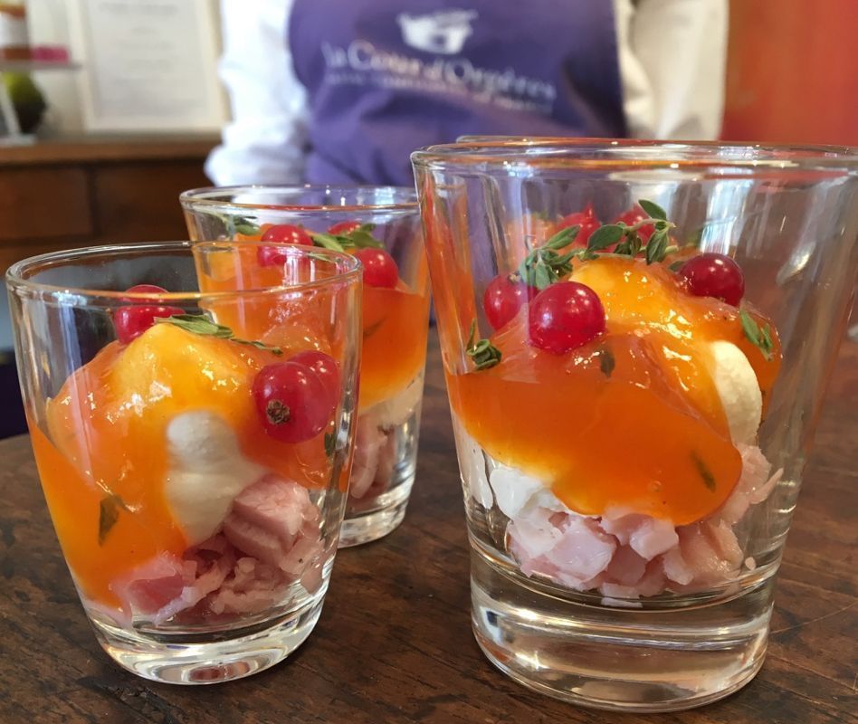 verrine-abricot-brin-de-soleil-fromage-roti-groseille