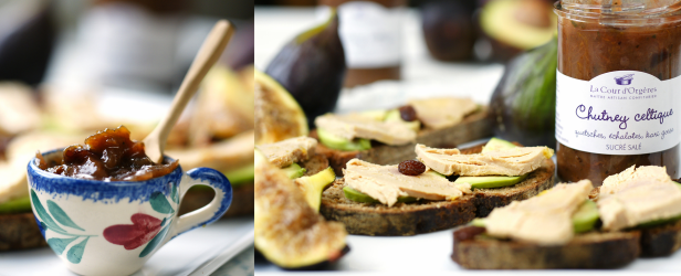 chutney celtique
