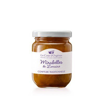 Confiture de Mirabelle de lorraine