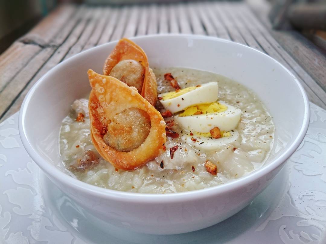 congee