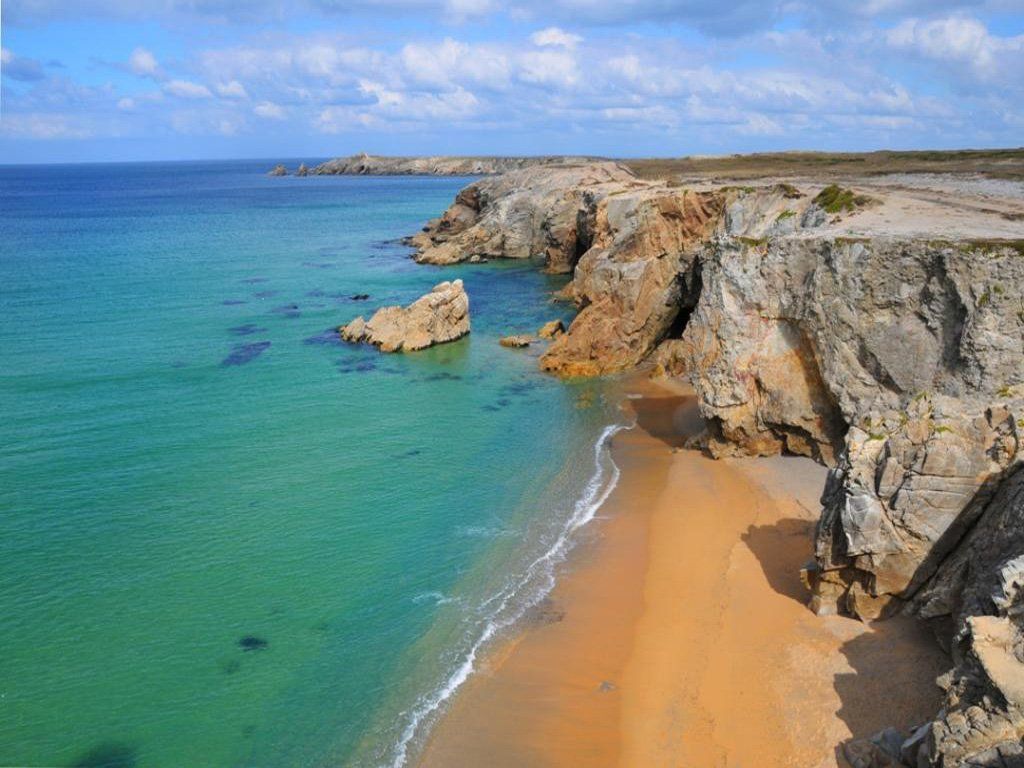 cote sauvage Quiberon