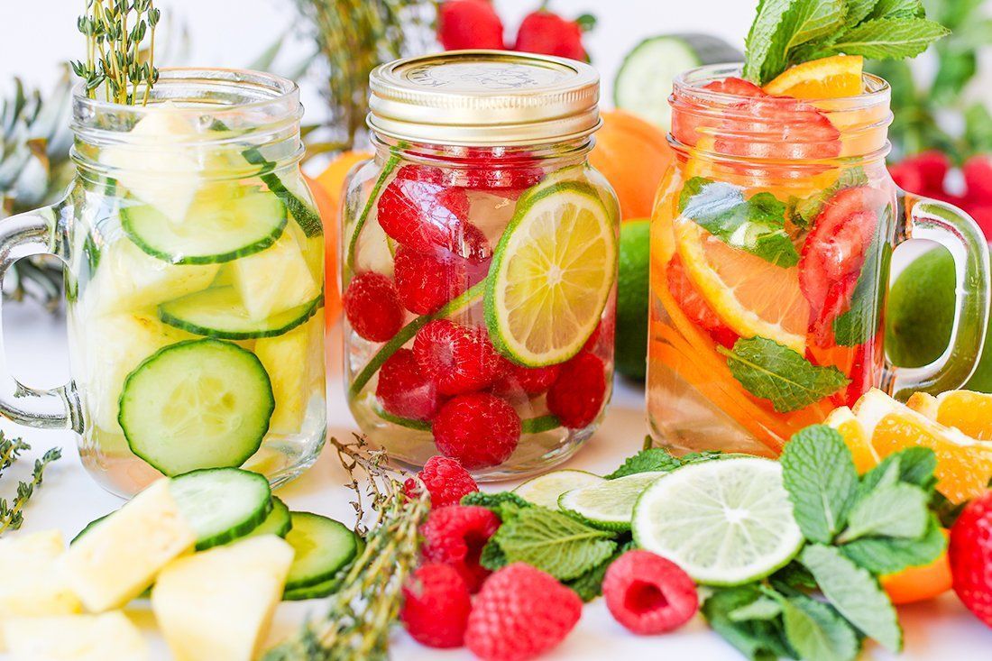 eaux-fruit-infusion