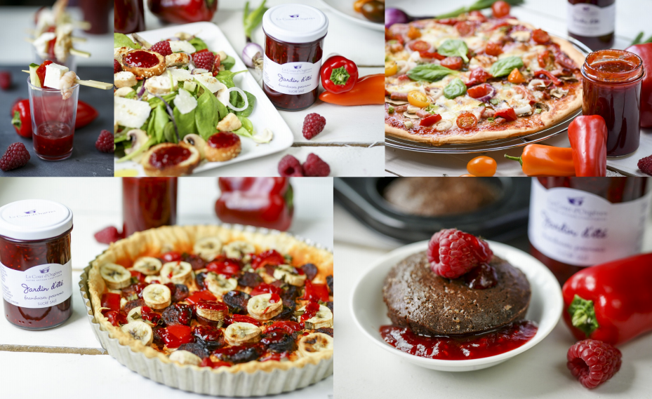 idées recettes sucrées salées 