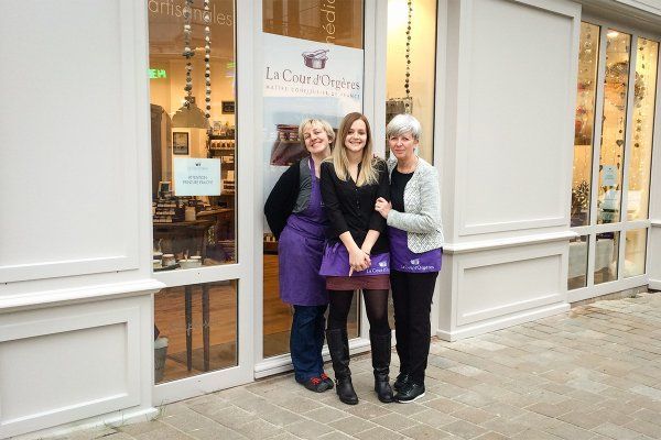 magasin vannes spécialité confiture artisanale