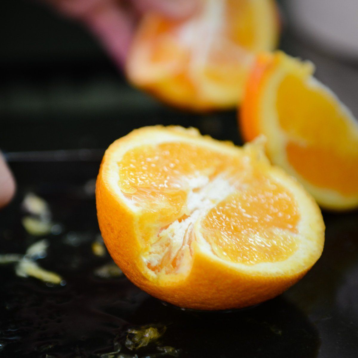 orange