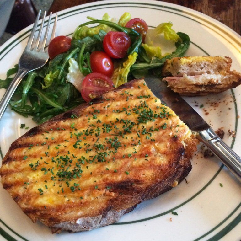 toast