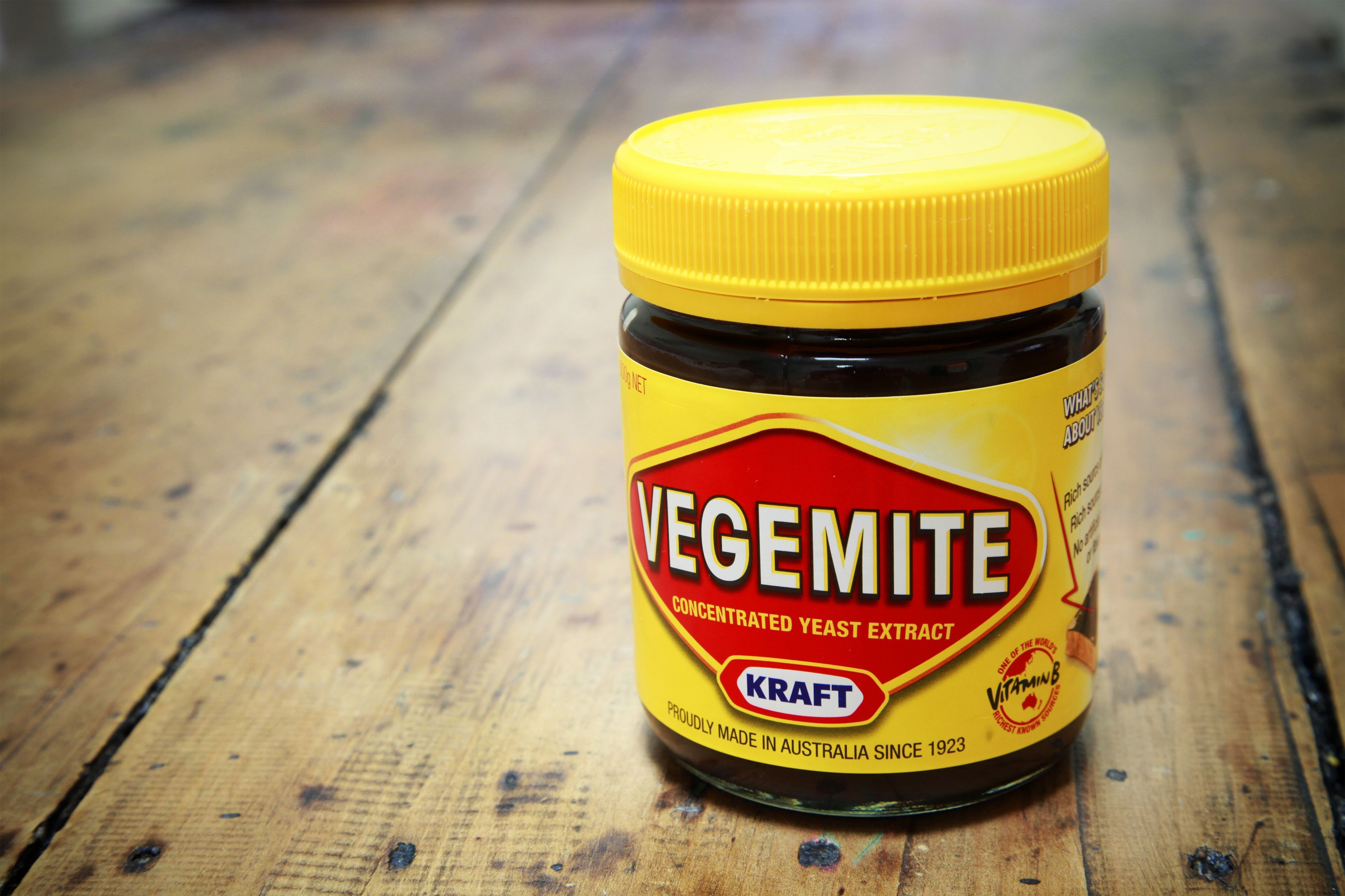 vegemite